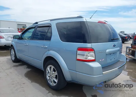 2008 Ford Taurus X Limited from USA, damaged, VIN 1FMDK03W38GA01542